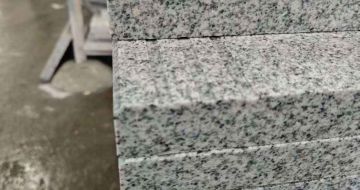 九江芝麻白楼梯踏步