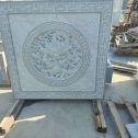 九江芝麻白芝麻灰别墅雕刻板