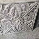 九江芝麻白雕刻版，异形定制