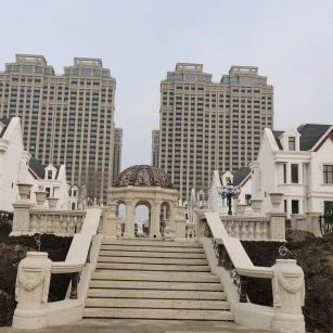 九江黄金麻工程案例