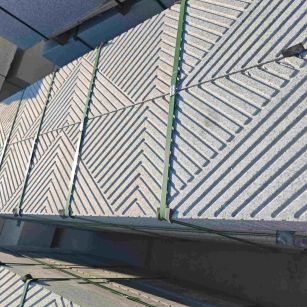 九江芝麻白石材雕刻定制