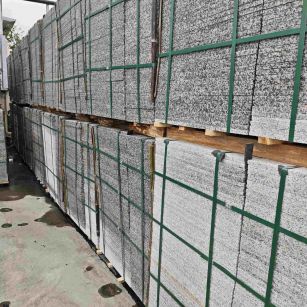 九江芙蓉白地铺石，石材地铺石