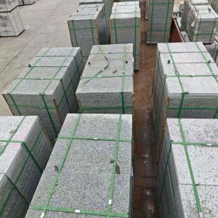 九江芝麻白地铺板  地铺石