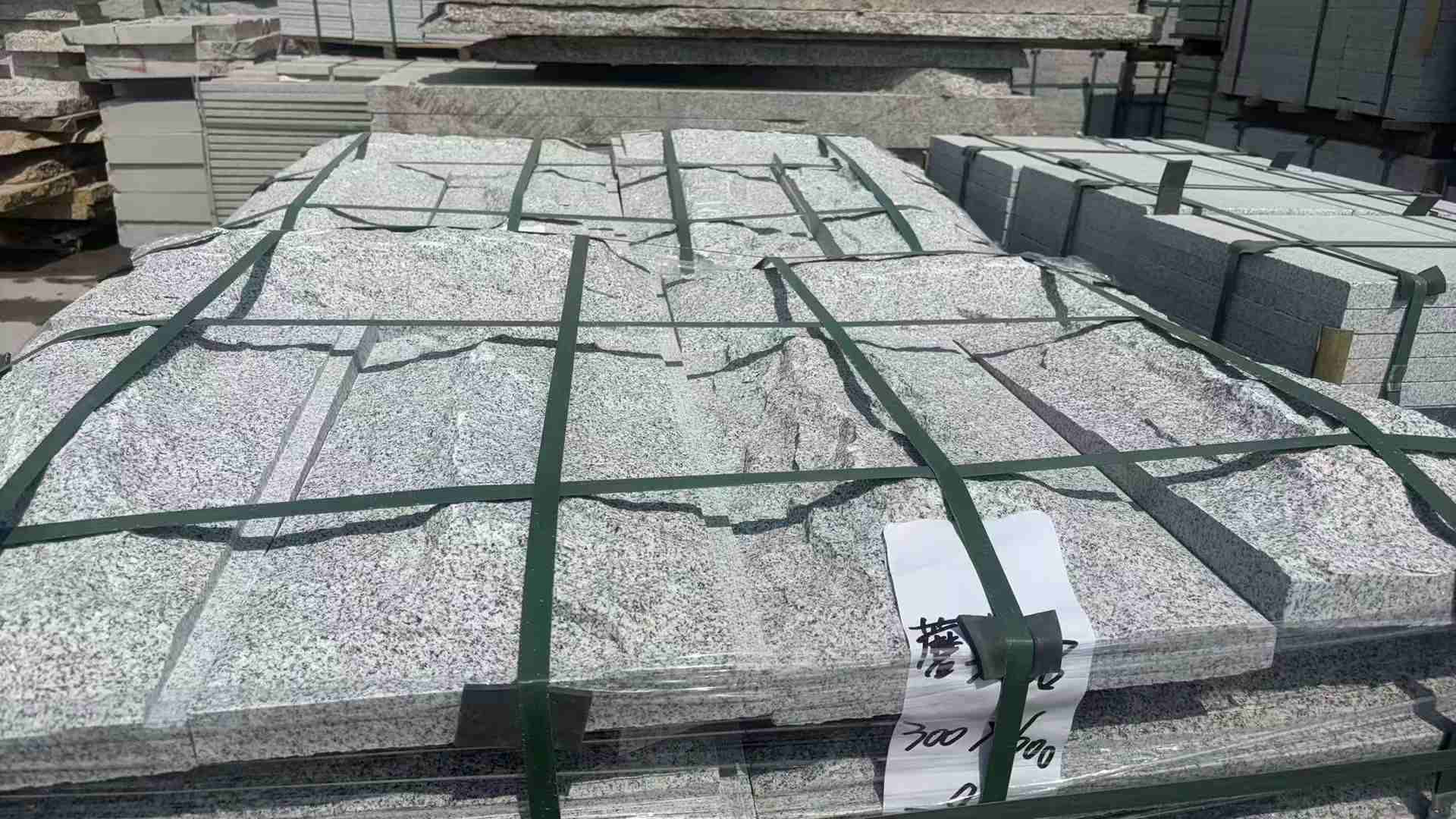 九江蘑菇石 自然面