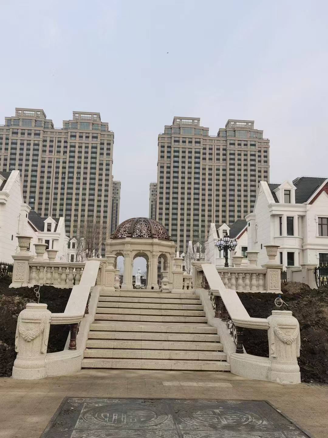 九江黄金麻工程案例
