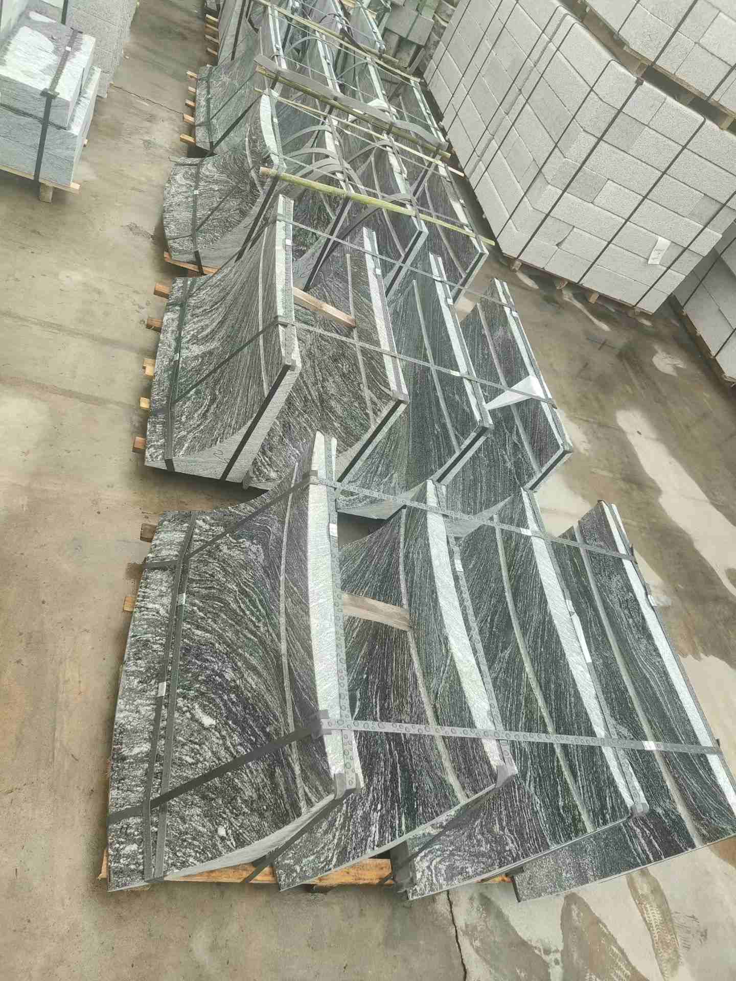 九江浪淘沙异形定制